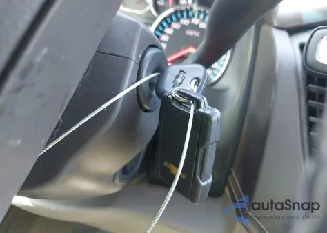 2018 Chevrolet Tahoe Lt из США, поврежденный, VIN 1GNSCBKC4JR210849